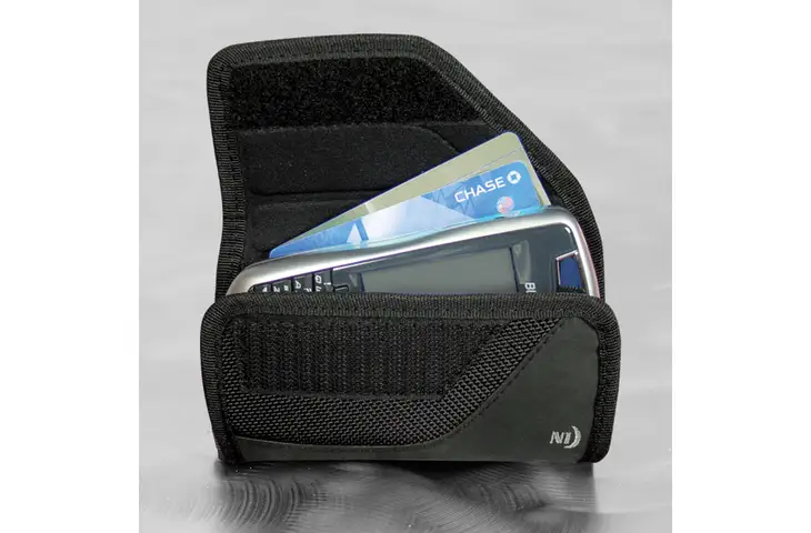 Nite Ize Black Clipcase Sideways Small or Medium